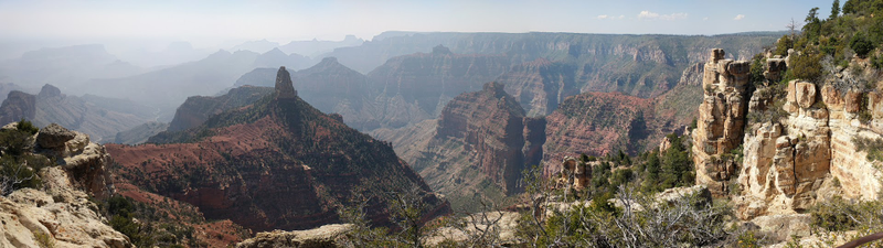 Illustration for article titled Motorcycle Road Trip, Day 5: Grand Canyon